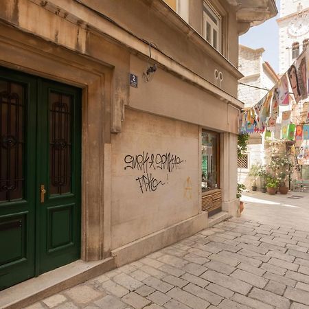Etoile Apartment Šibenik Exteriör bild