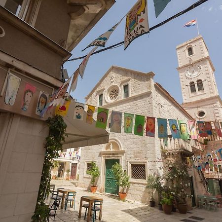 Etoile Apartment Šibenik Exteriör bild