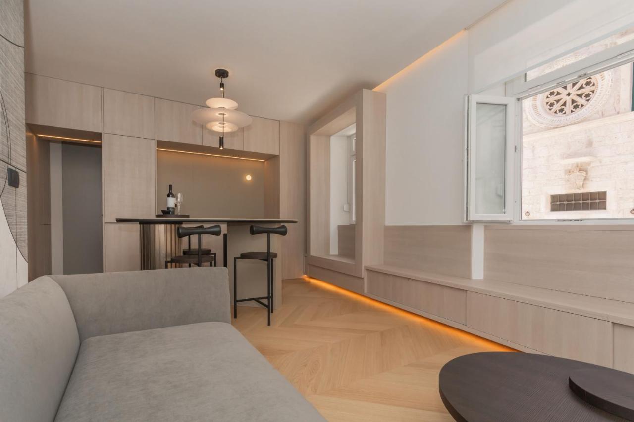 Etoile Apartment Šibenik Exteriör bild
