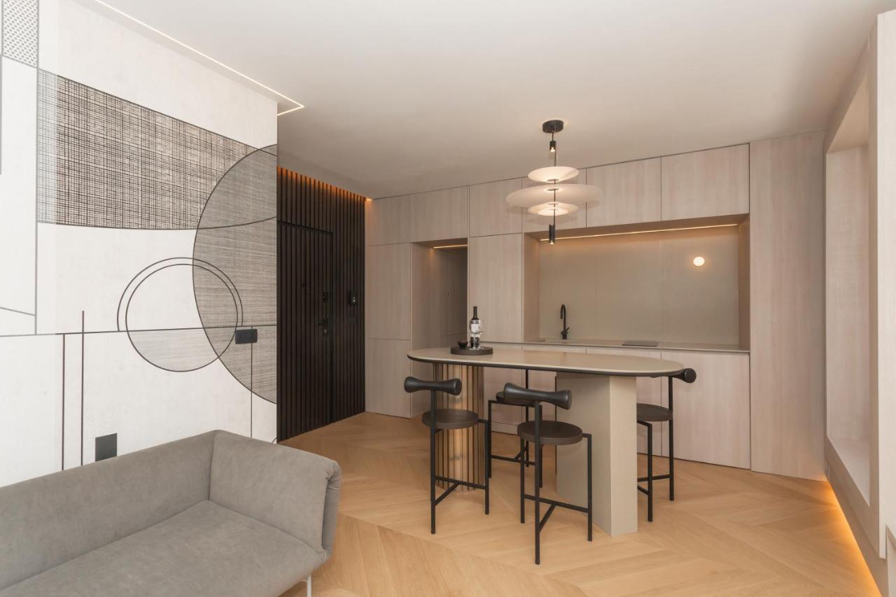 Etoile Apartment Šibenik Exteriör bild
