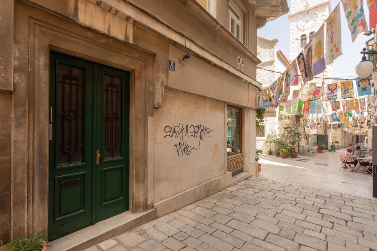 Etoile Apartment Šibenik Exteriör bild