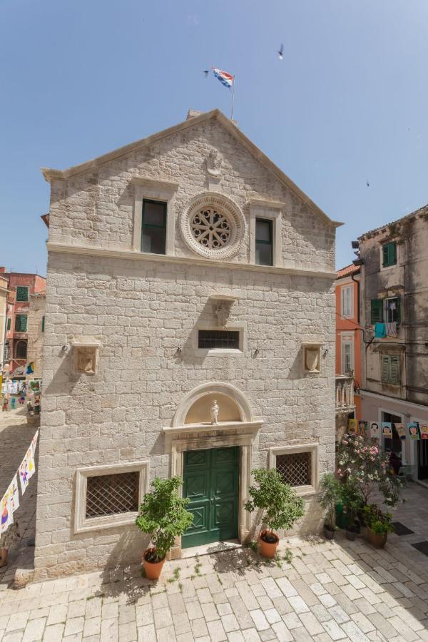 Etoile Apartment Šibenik Exteriör bild