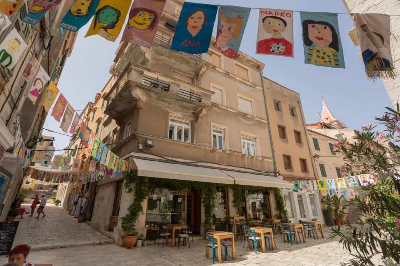 Etoile Apartment Šibenik Exteriör bild